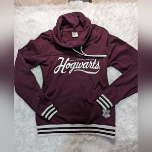 Harry Potter cowl neck sweatshirt